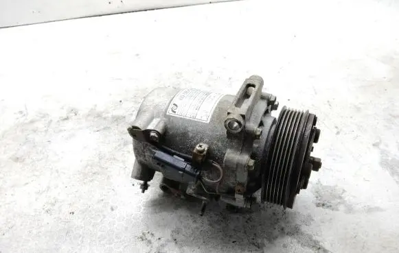 Opel Mokka B Air conditioning (A/C) compressor (pump) 9827596080 9827596380 WXQ085C