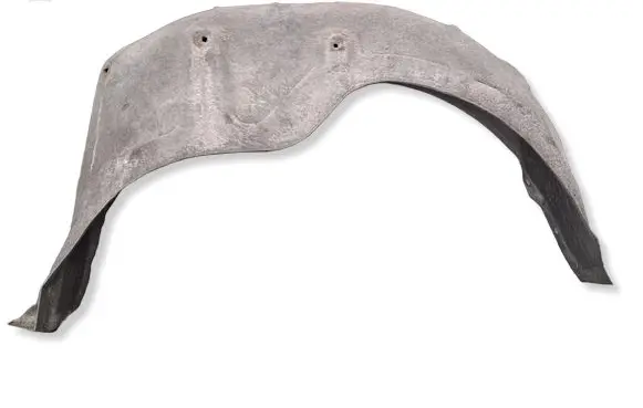 Nissan X-Trail T32 Rear arch fender liner splash guards 