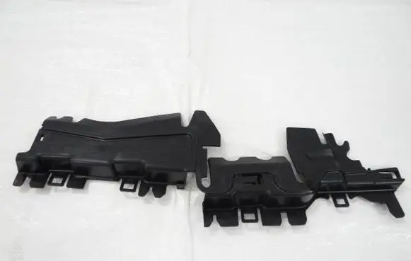 Citroen e-C3 Intercooler air channel guide 9846920780