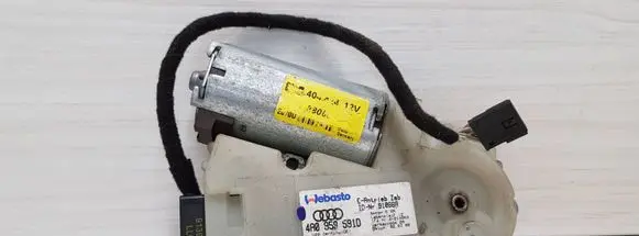 Audi A8 S8 D2 4D Sunroof motor/actuator 4A0959591D 91066A