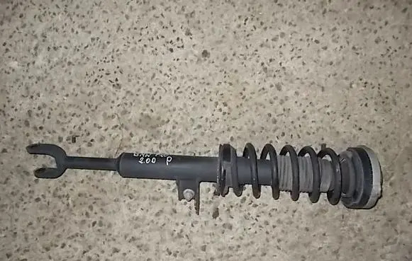 BMW 5 F10 F11 Front shock absorber with coil spring