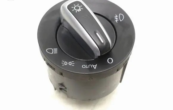 Volkswagen Sharan Light switch 
