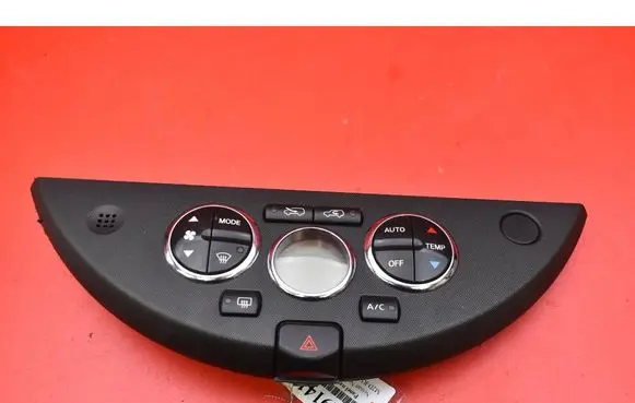 Nissan Note (E11) Climate control unit 275009U10A