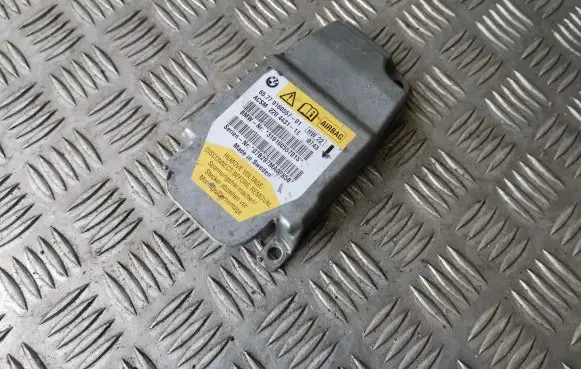 BMW 5 E60 E61 Airbag control unit/module 65779160557 9160557 6577916055701