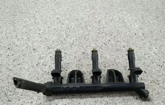 Skoda Fabia Mk2 (5J) Fuel main line pipe
