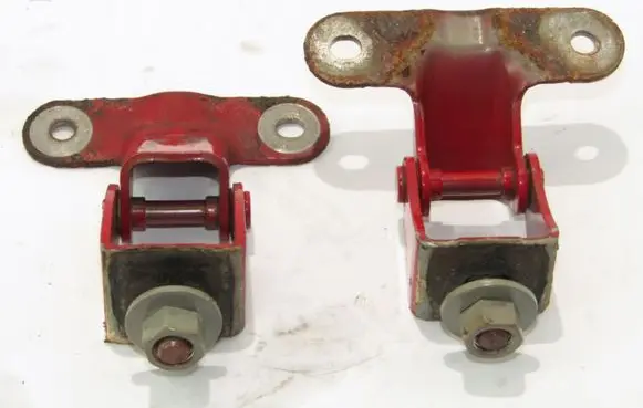 Honda Civic IX Loading door hinge set 