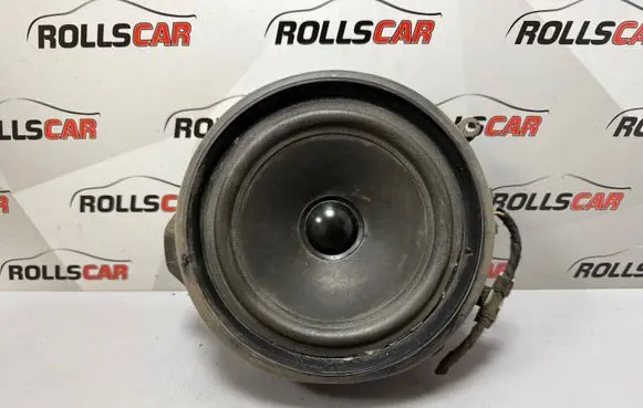 Front door speaker