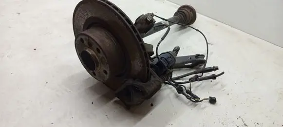 BMW X4 F26 Rear wheel hub spindle/knuckle 