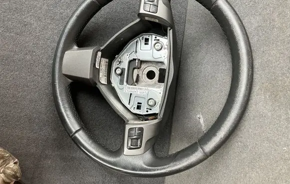 Opel Vectra C Steering wheel