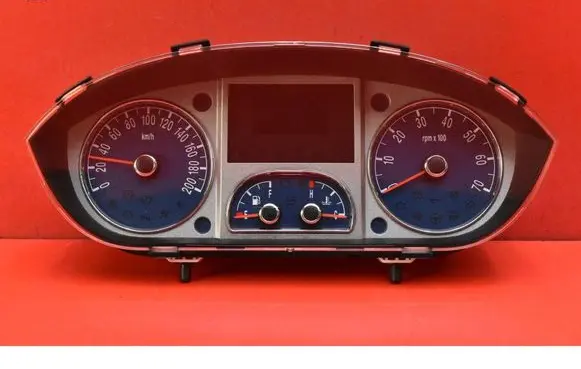 Lancia Musa Speedometer (instrument cluster) 518081370