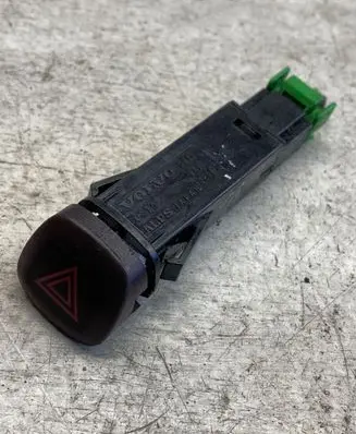 Hazard light switch