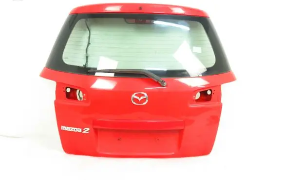 Mazda 2 Tailgate/trunk/boot lid