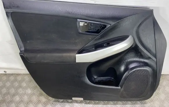 Toyota Prius (XW30) Front door card panel trim 57778X1B06