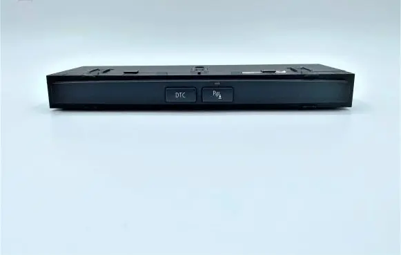BMW 5 E60 E61 Parking PDC control unit/module 6985748 13580660