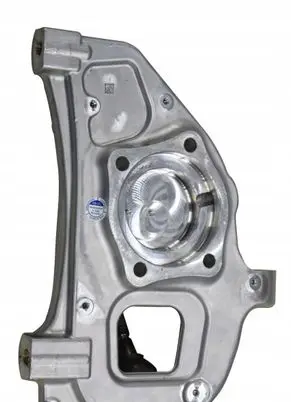 Mercedes-Benz AMG GT R190 C190 Front wheel hub spindle knuckle A1903309201