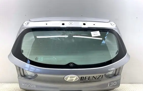 Hyundai i30 Tailgate/trunk/boot lid R2T