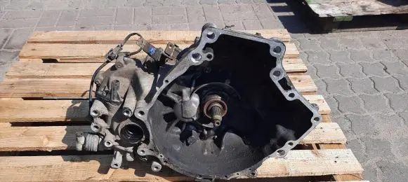 Mazda 626 Automatic gearbox