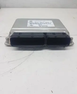 Gearbox control unit/module