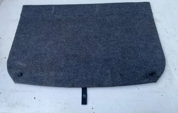 Saab 9-3 Ver2 Trunk/boot floor carpet liner 