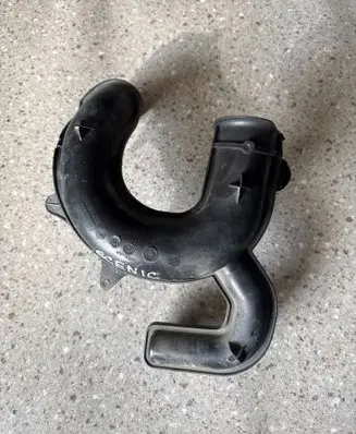 Renault Scenic III - Grand scenic III Air intake duct part 1036681S01 22229