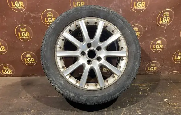 Volkswagen Sharan R17 alloy rim 