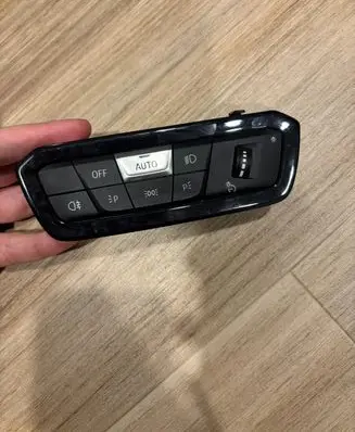 BMW 3 G20 G21 Light switch 5A16B19