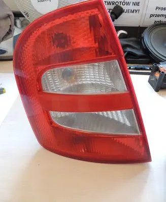 Skoda Fabia Mk1 (6Y) Rear/tail lights 6y6945095