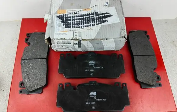 BMW M3 F80 Brake pads (front) 34112284970 2284970
