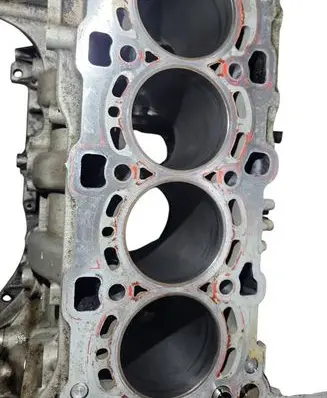 Opel Astra K Engine block D16DTI