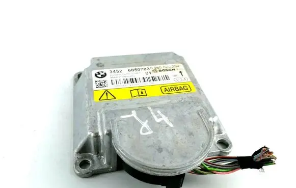BMW 5 F10 F11 Airbag control unit/module 6850783 0265020292