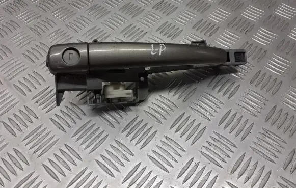 Peugeot 407 Front door interior handle 9653401680