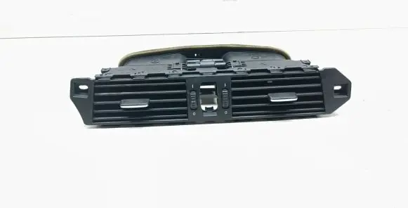BMW 5 E60 E61 Dash center air vent grill 6910734 7009275