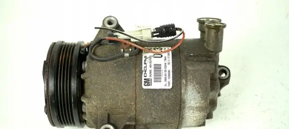 Air conditioning (A/C) compressor (pump)