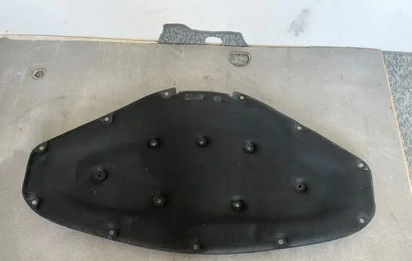 BMW 1 F20 F21 Engine bonnet/hood sound/heat insulation 7221993