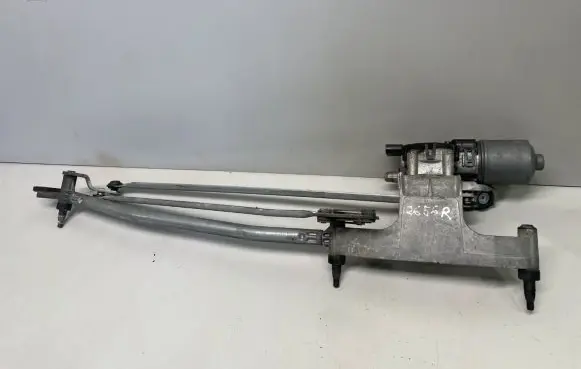 Ford Focus C-MAX Front wiper linkage and motor 3M5117504AG 3M5117508AA