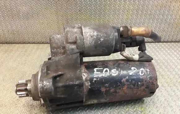 Starter motor