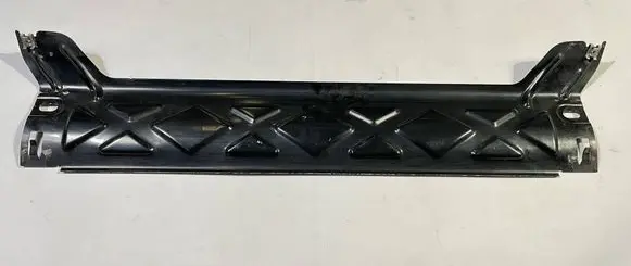 Jeep Wrangler Front bumper splitter molding 360862AB