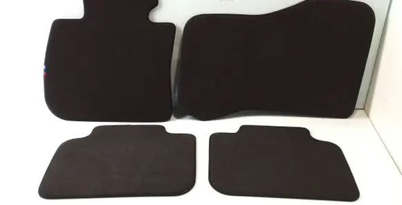 BMW X2 F39 Car floor mat set 51479890442 9890442