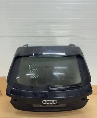 Audi A4 S4 B9 Tailgate/trunk/boot lid 