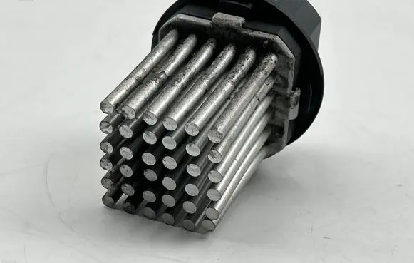 Volvo XC60 Heater blower motor/fan resistor F7253 1689 18510