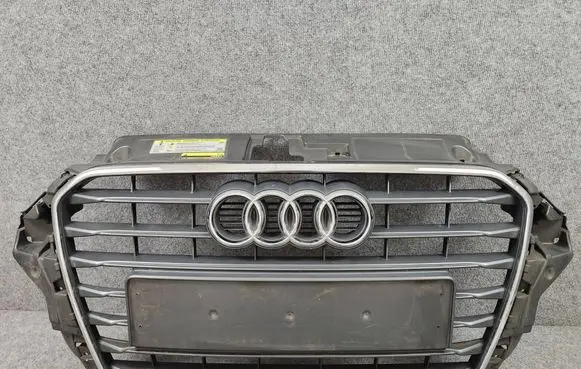 Audi A3 S3 8V Front bumper upper radiator grill 8V3853651