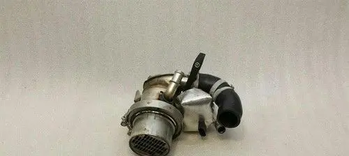 Audi A3 S3 8V EGR valve cooler 04L131512BH
