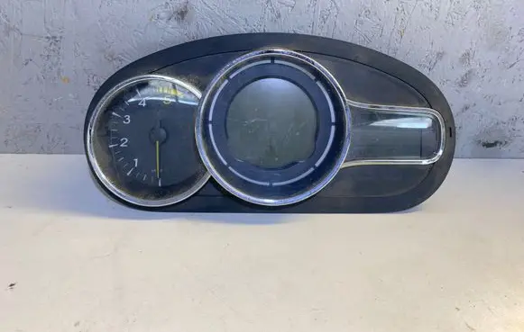 Renault Megane III Speedometer (instrument cluster) A2C53285113 248100054R A2C53258659