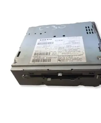 Volvo C30 Radio/CD/DVD/GPS head unit 31266763