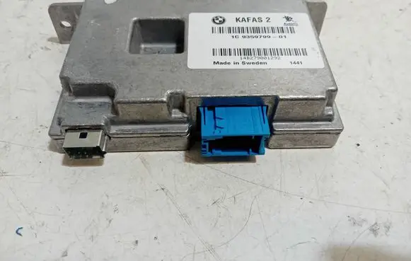 BMW 6 F06 Gran coupe Camera control unit module 9359799 KAFAS2 14B279001292
