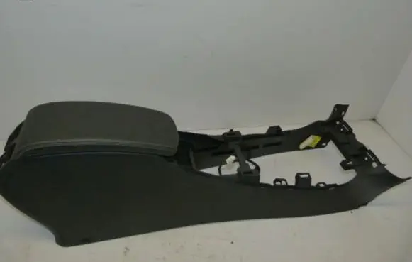 Renault Laguna III Center console