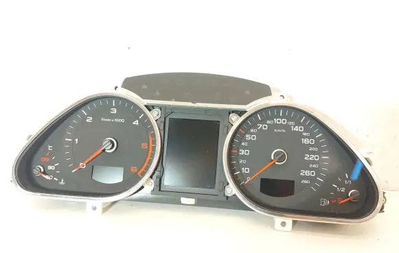Audi Q7 4L Speedometer (instrument cluster) 4L0920932S