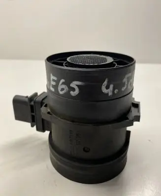 BMW 7 E65 E66 Mass air flow meter 7788743 1783701 0281002567
