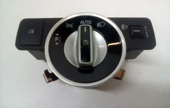 Mercedes-Benz GLE (W166 - C292) Light switch A2049053503