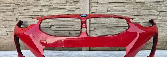 BMW 2 G42 Front bumper 8098195